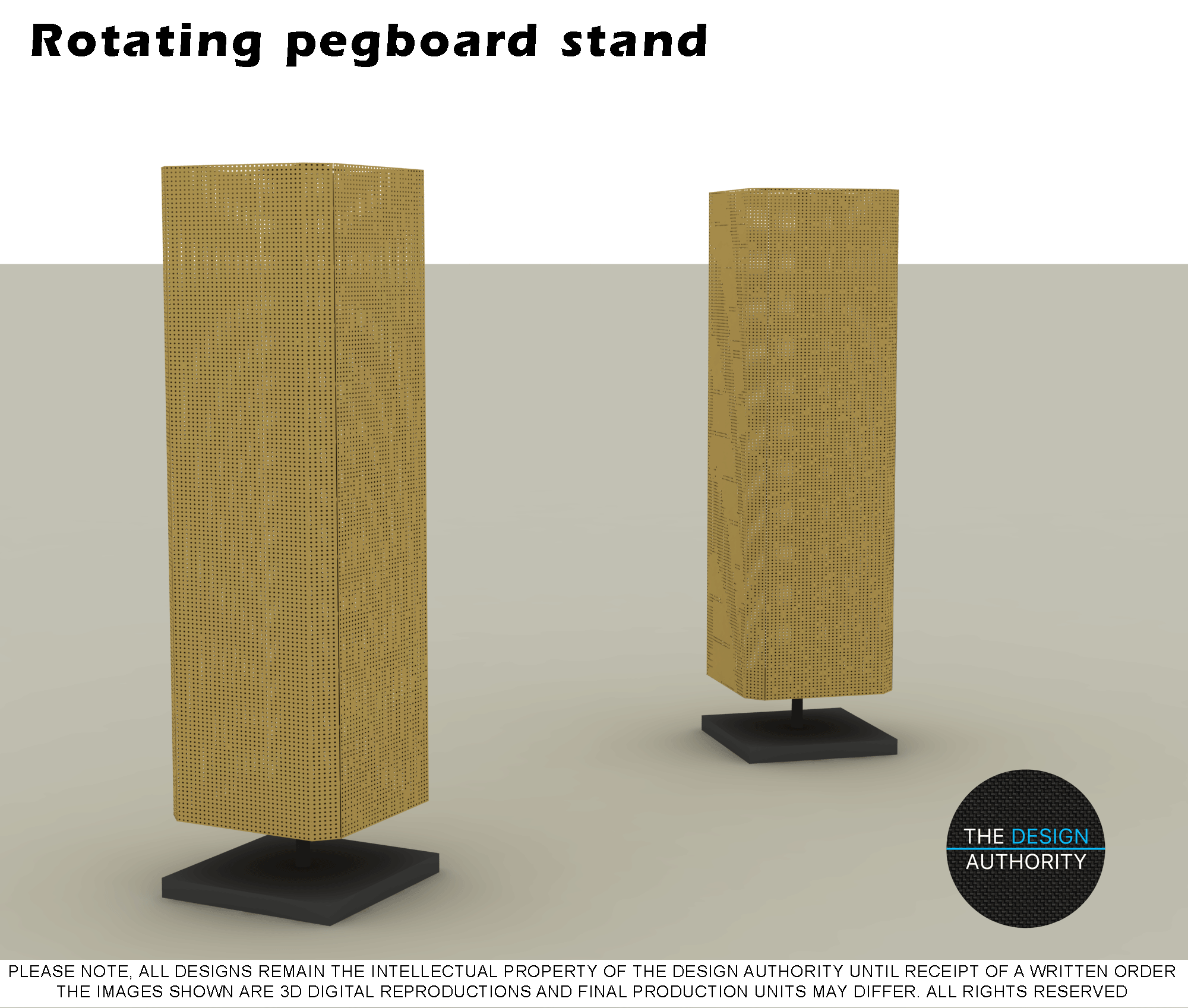 Rotating-Pegboard-Display-Stand-530