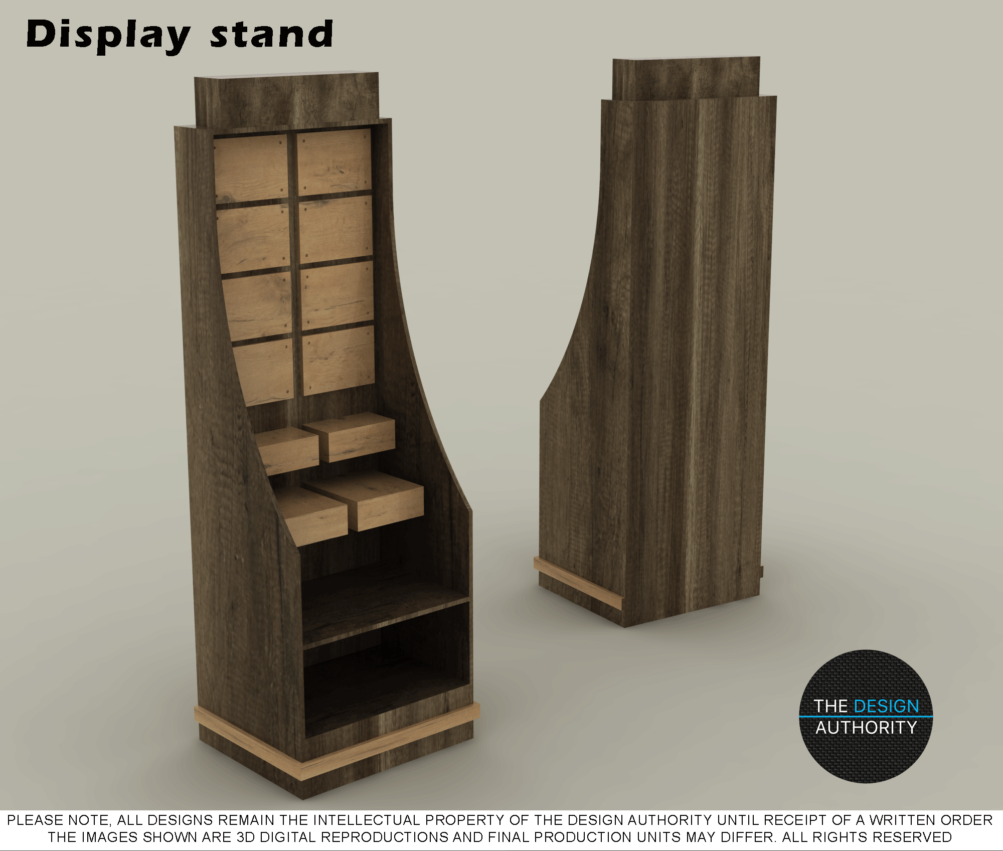 Wooden-Display-Stand-692