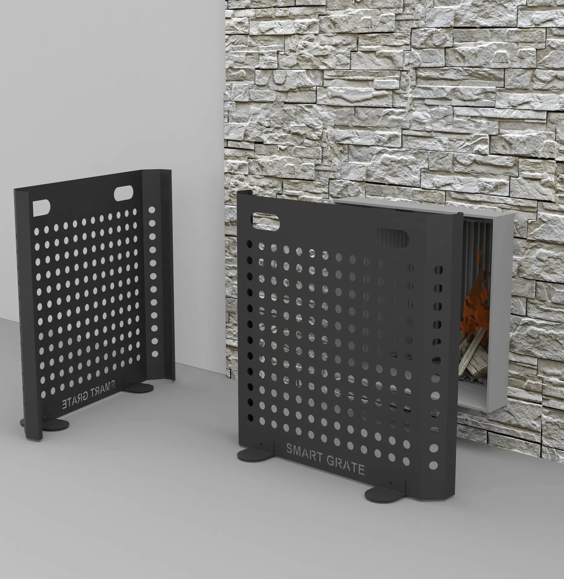 Smart-Grate